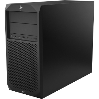 Picture of HP Z2 G4 Workstation - 1 x Intel Core i7 Hexa-core (6 Core) i7-8700 8th Gen 3.20 GHz - 32 GB DDR4 SDRAM RAM - 1 TB SSD - Mini-tower - Black