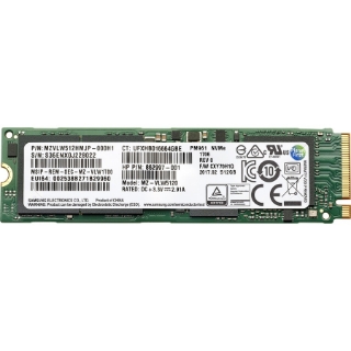 Picture of HP 1 TB Solid State Drive - M.2 Internal - PCI Express (PCI Express 3.0 x4)