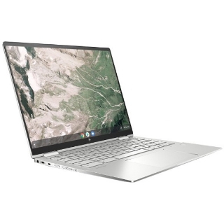 Picture of HP Elite c1030 Chromebook Enterprise 13.5" Touchscreen Convertible Chromebook - WUXGA - 1920 x 1280 - Intel Core i7 10th Gen i7-10610U Quad-core (4 Core) 1.80 GHz - 16 GB Total RAM - 256 GB SSD