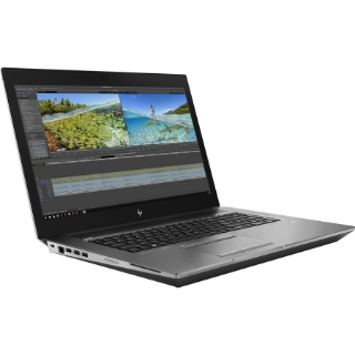 Picture of HP ZBook 17 G6 17.3" Mobile Workstation - Intel Core i7 9th Gen i7-9750H Hexa-core (6 Core) 2.60 GHz - 32 GB Total RAM