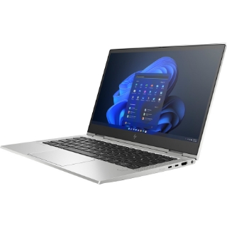 Picture of HP EliteBook x360 830 G8 13.3" Convertible 2 in 1 Notebook - Full HD - 1920 x 1080 - Intel Core i5 11th Gen i5-1145G7 Quad-core (4 Core) - 16 GB Total RAM - 256 GB SSD