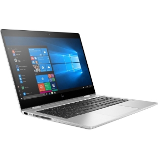 Picture of HP EliteBook x360 830 G5 13.3" Touchscreen Convertible 2 in 1 Notebook - 1920 x 1080 - Intel Core i7 8th Gen i7-8650U Quad-core (4 Core) 1.90 GHz - 16 GB Total RAM - 512 GB SSD