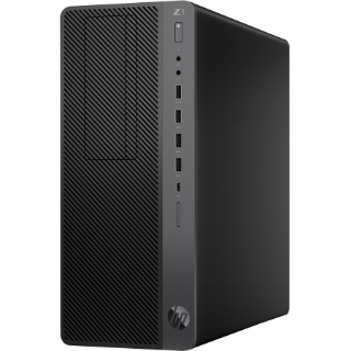 Picture of HP Z1 G5 Workstation - 1 x Intel Core i7 Octa-core (8 Core) i7-9700 9th Gen 3 GHz - 32 GB DDR4 SDRAM RAM - 256 GB SSD - Tower - Black