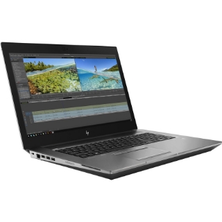 Picture of HP ZBook 17 G6 17.3" Mobile Workstation - Intel Core i7 9th Gen i7-9850H Hexa-core (6 Core) 2.60 GHz - 16 GB Total RAM - 512 GB SSD