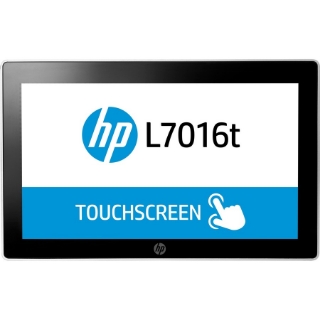 Picture of HP L7016t 15.6" LCD Touchscreen Monitor - 16:9 - 8 ms
