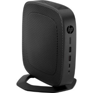 Picture of HP t640 Small Form Factor Thin ClientAMD Ryzen R1505G Dual-core (2 Core) 2.40 GHz - TAA Compliant