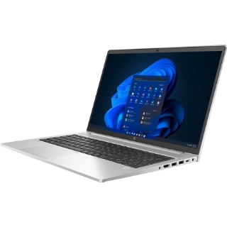 Picture of HP ProBook 450 G8 15.6" Notebook - Full HD - 1920 x 1080 - Intel Core i7 11th Gen i7-1165G7 Quad-core (4 Core) - 8 GB Total RAM - 256 GB SSD - Pike Silver Aluminum