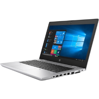 Picture of HP ProBook 640 G4 14" Notebook - Intel Core i5 8th Gen i5-8350U Quad-core (4 Core) 1.70 GHz - 8 GB Total RAM - 512 GB SSD - Natural Silver