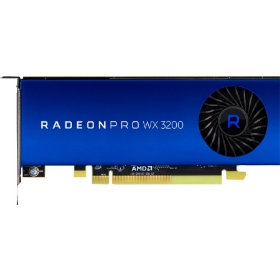 Show details for HP AMD Radeon Pro WX 3200 Graphic Card - 4 GB GDDR5 - Low-profile Picture of HP AMD Radeon Pro WX 3200 Graphic Card - 4 GB GDDR5 - Low-profile