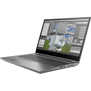 Picture of HP ZBook Fury 15 G8 15.6" Mobile Workstation - 4K UHD - 3840 x 2160 - Intel Core i7 11th Gen i7-11800H Octa-core (8 Core) 2.30 GHz - 32 GB Total RAM - 512 GB SSD