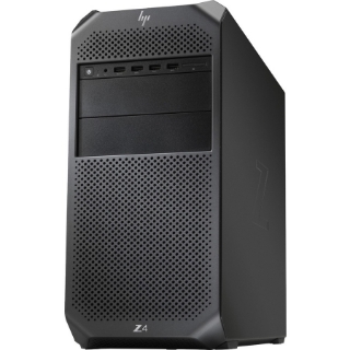 Picture of HP Z4 G4 Workstation - 1 x Intel Xeon Octa-core (8 Core) W-2145 3.70 GHz - 32 GB DDR4 SDRAM RAM - 256 GB SSD - Mini-tower - Black