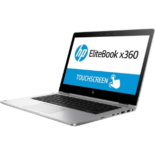 Picture of HP EliteBook x360 1030 G2 13.3" Touchscreen Convertible 2 in 1 Notebook - Intel Core i7 7th Gen i7-7600U Dual-core (2 Core) 2.80 GHz - 16 GB Total RAM - 256 GB SSD