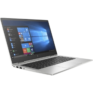 Picture of HP EliteBook x360 830 G7 LTE Advanced, HSPA+, UMTS, DC-HSPA+ 13.3" Touchscreen Convertible 2 in 1 Notebook - Full HD - 1920 x 1080 - Intel Core i5 10th Gen i5-10310U Quad-core (4 Core) 1.70 GHz - 16 GB Total RAM - 512 GB SSD