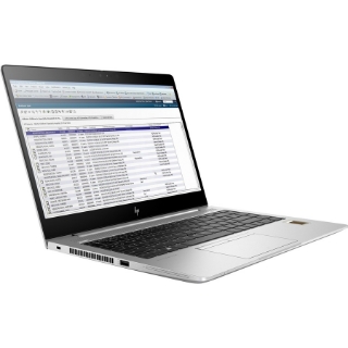 Picture of HP EliteBook 840 G6 Healthcare Edition 14" Touchscreen Notebook - Full HD - 1920 x 1080 - Intel Core i5 8th Gen i5-8365U Quad-core (4 Core) 1.60 GHz - 8 GB Total RAM - 256 GB SSD