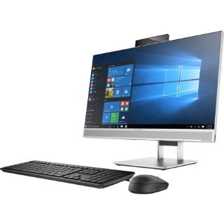 Picture of HP EliteOne 800 G4 All-in-One Computer - Intel Core i5 8th Gen i5-8500 3 GHz - 16 GB RAM DDR4 SDRAM - 256 GB SSD - 23.8" 1920 x 1080 Touchscreen Display - Desktop