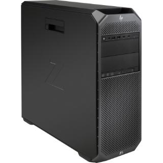 Picture of HP Z6 G4 Workstation - Intel Xeon Silver Octa-core (8 Core) 4108 1.80 GHz - 8 GB DDR4 SDRAM RAM - 1 TB HDD - Mini-tower - Black