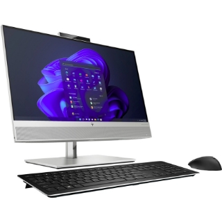 Picture of HP EliteOne 800 G6 All-in-One Computer - Intel Core i7 10th Gen i7-10700 Octa-core (8 Core) 2.90 GHz - 16 GB RAM DDR4 SDRAM - 512 GB NVMe M.2 PCI Express SSD - 23.8" Full HD 1920 x 1080 - Desktop