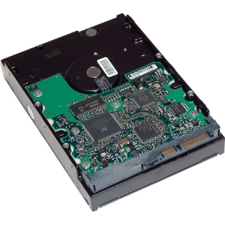 Picture of HP 2 TB Hard Drive - 3.5" Internal - SATA (SATA/600)