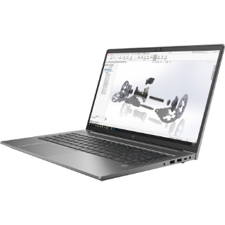 Picture of HP ZBook Power G8 15.6" Rugged Mobile Workstation - Full HD - 1920 x 1080 - Intel Core i7 11th Gen i7-11800H Octa-core (8 Core) - 16 GB Total RAM - 512 GB SSD