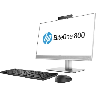 Picture of HP EliteOne 800 G4 All-in-One Computer - Intel Core i5 8th Gen i5-8600 3.10 GHz - 8 GB RAM DDR4 SDRAM - 256 GB SSD - 23.8" 1920 x 1080 - Desktop