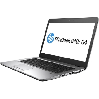 Picture of HP EliteBook 840r G4 14" Notebook - Intel Core i5 7th Gen i5-7300U Dual-core (2 Core) 2.60 GHz - 8 GB Total RAM - 256 GB SSD