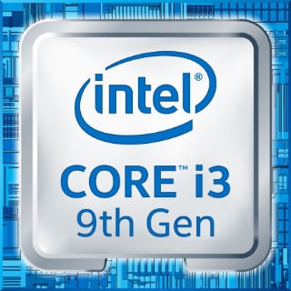 Picture of HP Intel Core i3 (9th Gen) i3-9300 Quad-core (4 Core) 3.70 GHz Processor Upgrade