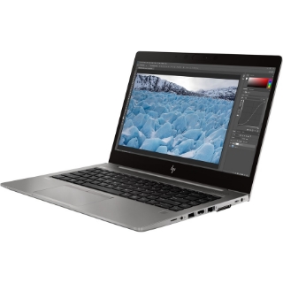 Picture of HP ZBook 14u G6 14" Mobile Workstation - Full HD - 1920 x 1080 - Intel Core i5 8th Gen i5-8365U Quad-core (4 Core) 1.60 GHz - 16 GB Total RAM - 512 GB SSD