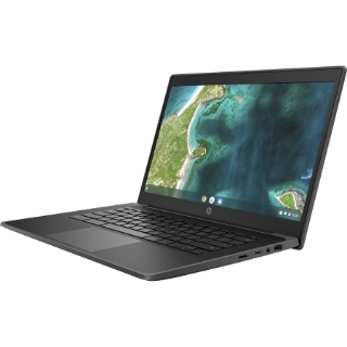 Picture of HP G10 14" Chromebook - HD - 1366 x 768 - Intel Celeron N4500 Dual-core (2 Core) - 4 GB Total RAM - 32 GB Flash Memory