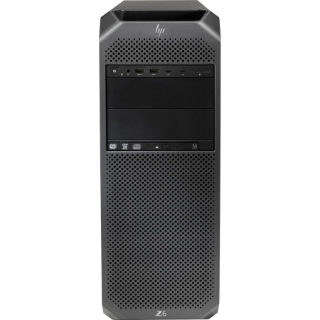 Picture of HP Z6 G4 Workstation - Intel Xeon Gold Hexa-core (6 Core) 6128 3.40 GHz - 16 GB DDR4 SDRAM RAM - 256 GB SSD - Tower - Black