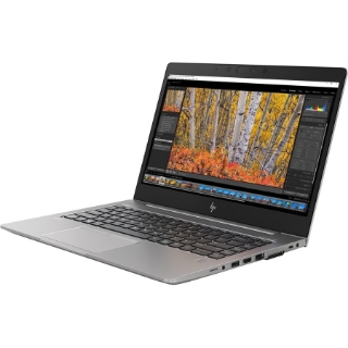 Picture of HP ZBook 14u G5 14" Mobile Workstation - Full HD - 1920 x 1080 - Intel Core i7 8th Gen i7-8650U Quad-core (4 Core) 1.90 GHz - 16 GB Total RAM - 256 GB SSD