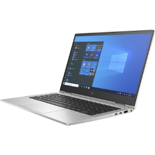 Picture of HP EliteBook x360 830 G8 LTE Advanced 13.3" Convertible 2 in 1 Notebook - Full HD - 1920 x 1080 - Intel Core i5 11th Gen i5-1145G7 Quad-core (4 Core) - 16 GB Total RAM - 512 GB SSD