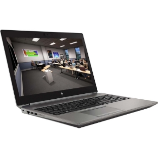 Picture of HP ZBook 15 G6 15.6" Mobile Workstation - Full HD - 1920 x 1080 - Intel Core i7 9th Gen i7-9850H Hexa-core (6 Core) 2.60 GHz - 16 GB Total RAM - 512 GB SSD