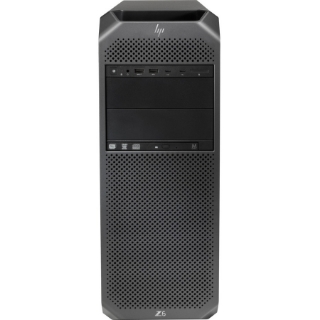 Picture of HP Z6 G4 Workstation - Intel Xeon Gold Dodeca-core (12 Core) 4214R 2.40 GHz - 16 GB DDR4 SDRAM RAM - 512 GB SSD - Tower