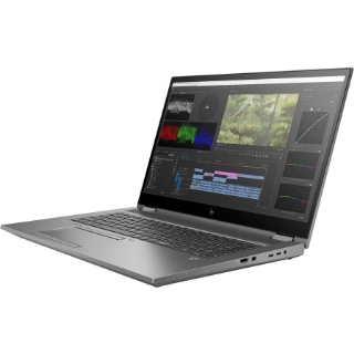 Picture of HP ZBook Fury 17 G8 17.3" Rugged Mobile Workstation - Full HD - 1920 x 1080 - Intel Core i7 11th Gen i7-11800H Octa-core (8 Core) 2.30 GHz - 32 GB Total RAM - 512 GB SSD