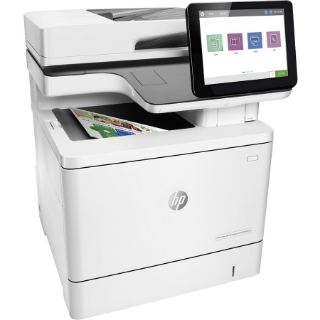 Picture of HP LaserJet Enterprise M578 M578c Laser Multifunction Printer - Color