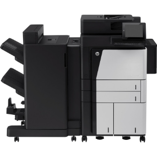 Picture of HP LaserJet M830zm Laser Multifunction Printer - Monochrome