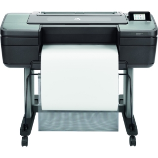 Picture of HP Designjet Z6 PostScript Inkjet Large Format Printer - 24" Print Width - Color