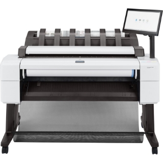 Picture of HP Designjet T2600 PostScript Inkjet Large Format Printer - 36" Print Width - Color