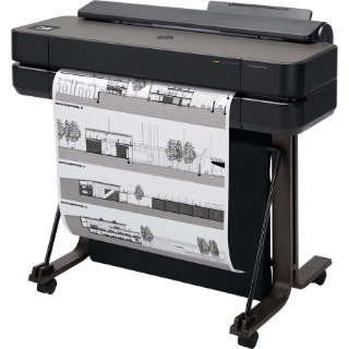 Picture of HP Designjet T650 Inkjet Large Format Printer - 24.02" Print Width - Color