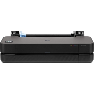 Picture of HP Designjet T200 T230 Inkjet Large Format Printer - 24" Print Width - Color