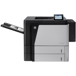 Picture of HP LaserJet M806DN Desktop Laser Printer - Monochrome