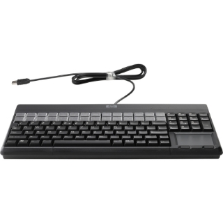 Picture of HP POS Keyboard