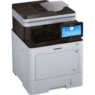 Picture of Samsung ProXpress SL-M4560FX Laser Multifunction Printer - Monochrome