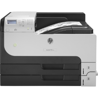 Picture of HP LaserJet 700 M712N Desktop Laser Printer - Monochrome