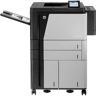 Picture of HP LaserJet M806X+ Desktop Laser Printer - Monochrome