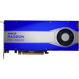 Show details for HP AMD Radeon Pro W6600 Graphic Card - 8 GB GDDR6 Picture of HP AMD Radeon Pro W6600 Graphic Card - 8 GB GDDR6