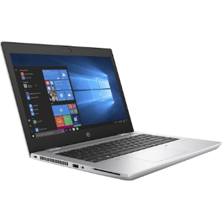 Picture of HP ProBook 640 G4 14" Notebook - Intel Core i7 8th Gen i7-8550U Quad-core (4 Core) 1.80 GHz - 16 GB Total RAM - 512 GB SSD - Natural Silver