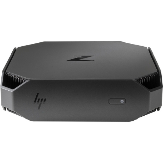 Picture of HP Z2 Mini G4 Workstation - 1 x Intel Xeon Quad-core (4 Core) E-2224G 3.40 GHz - 16 GB DDR4 SDRAM RAM - 512 GB SSD - Mini PC - Space Gray