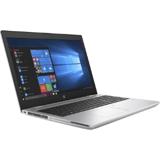 Picture of HP ProBook 650 G4 15.6" Notebook - Intel Core i5 8th Gen i5-8350U Quad-core (4 Core) 1.70 GHz - 16 GB Total RAM - 128 GB SSD - Natural Silver