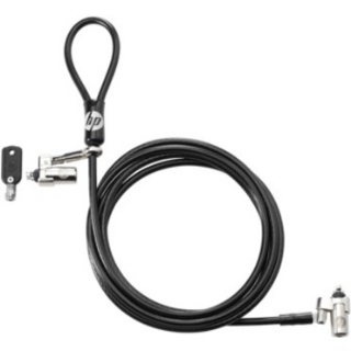 Picture of HP Dual Head Keyed Cable Lock 10 mm